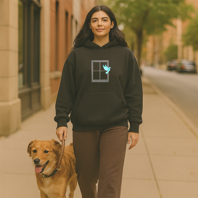 Freedom Habit Hoodie