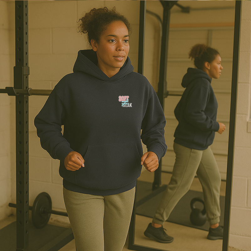 Soft Not Weak Hoodie