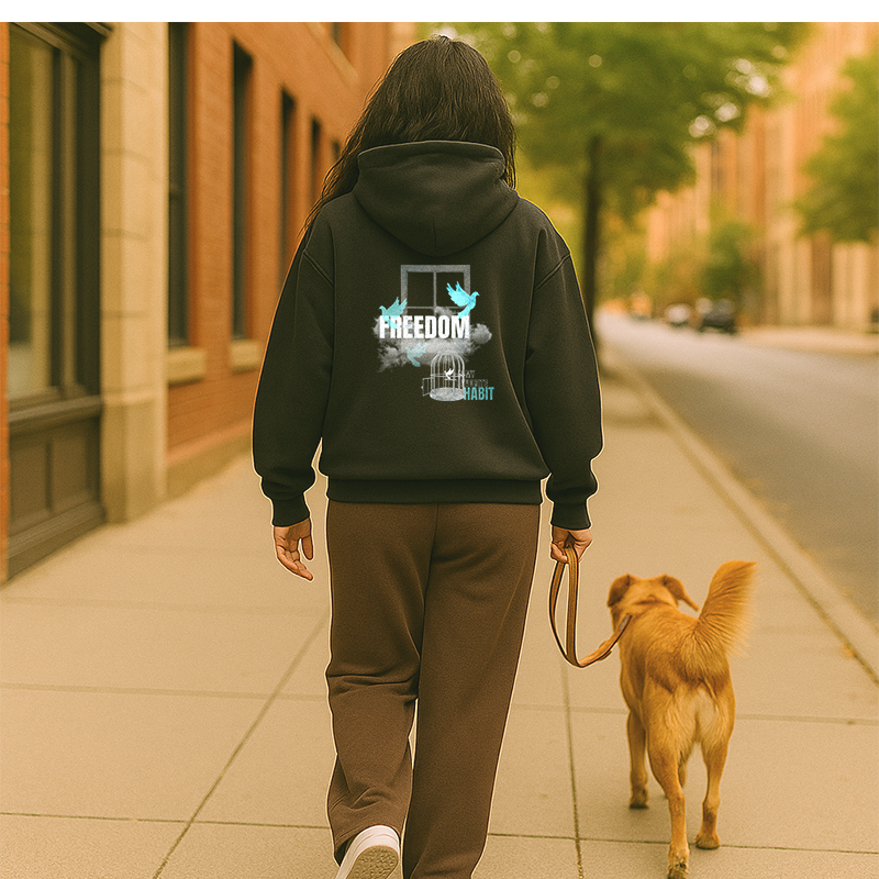 Freedom Habit Hoodie