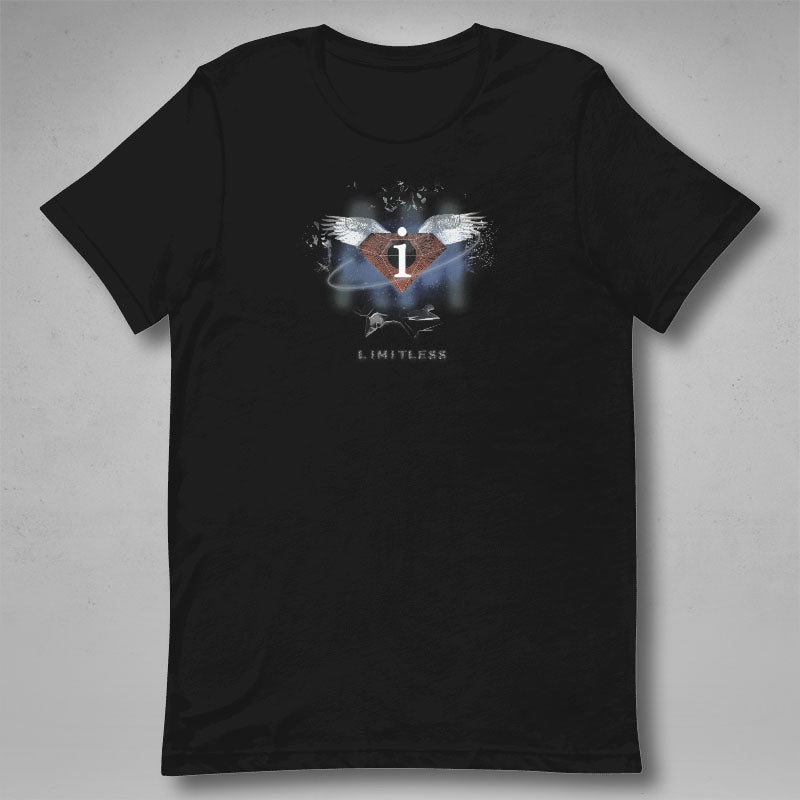 Limitless Graphic Tee