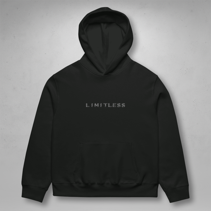 Limitless Unisex Hoodie