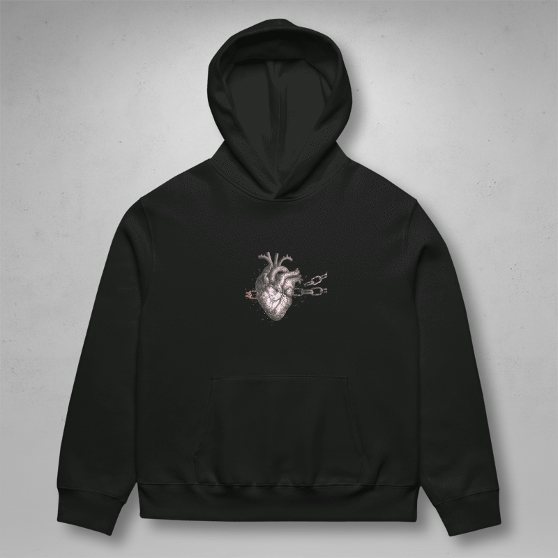 Love Is Rebellious Hoodie
