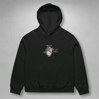 Love Is Rebellious Hoodie