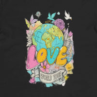 LOVE World Tour Graphic Tee