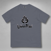 Low Key Fire Graphic Tee