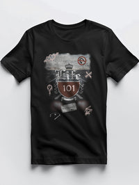 Life 101 Unisex Graphic Tee