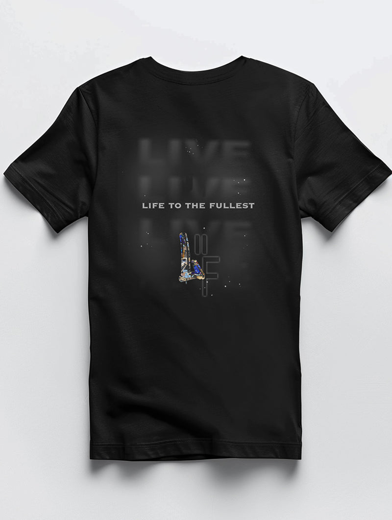 Life To The Fullest Music Tee