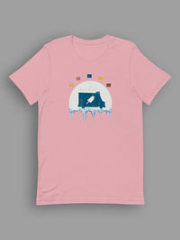 Frosty Truck Unisex Graphic Tee
