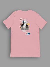 Frosty Truck Unisex Graphic Tee