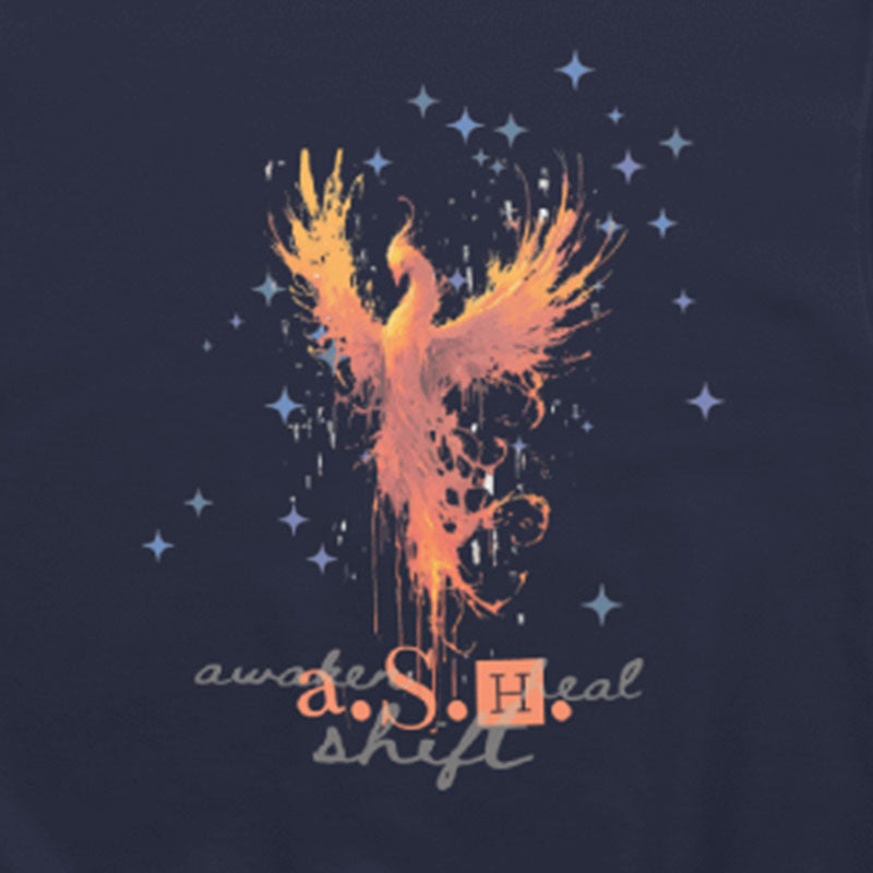 Phoenix A.S.H. Hoodie