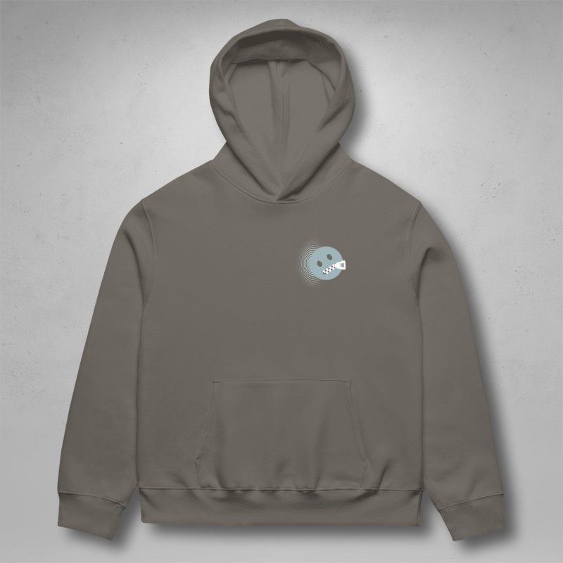 Quietly Making Noise Hoodie