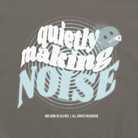 Quietly Making Noise Hoodie
