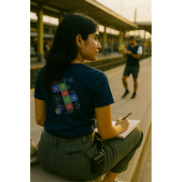 Cubed X3 Unisex T-shirt