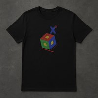Cubed X3 Unisex T-shirt