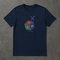 Cubed X3 Unisex T-shirt