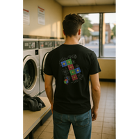 Cubed X3 Unisex T-shirt