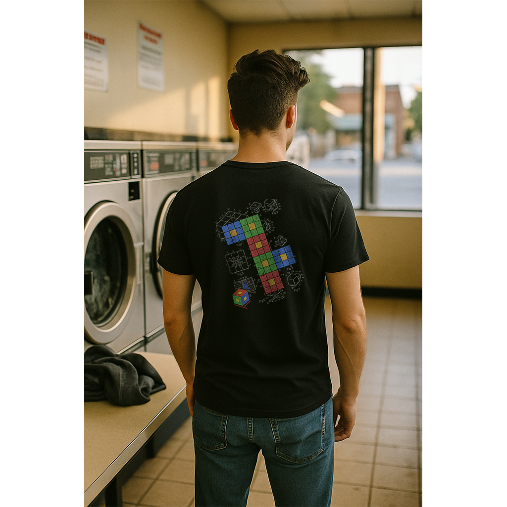 Cubed X3 Unisex T-shirt