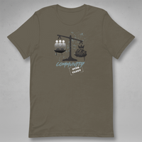 Community Scale Graphic Tee