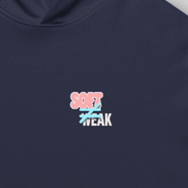 Soft Not Weak Hoodie