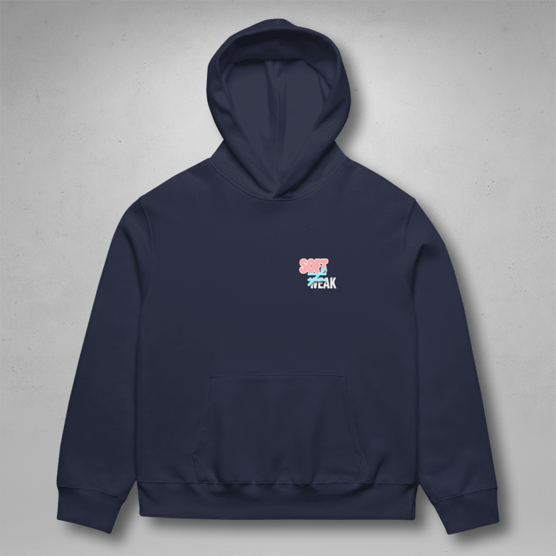 Soft Not Weak Hoodie