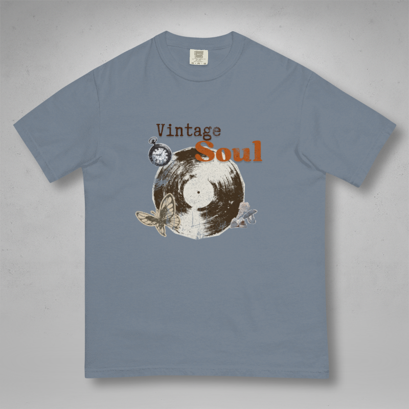 Vintage Soul Graphic Tee