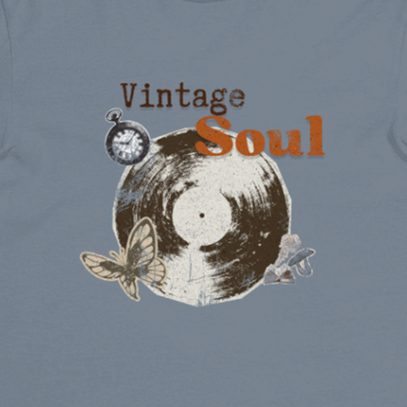 Vintage Soul Graphic Tee
