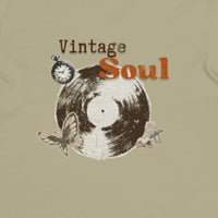 Vintage Soul Graphic Tee