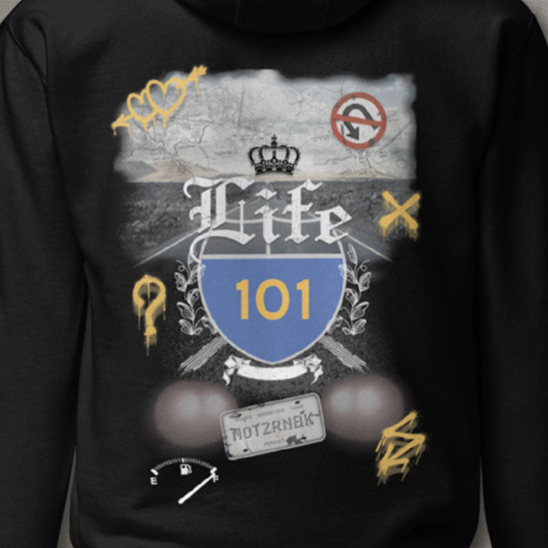 Life 101 Hoodie