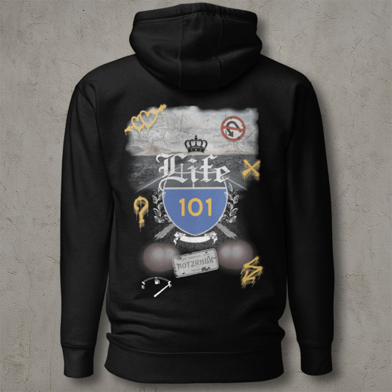 Life 101 Hoodie
