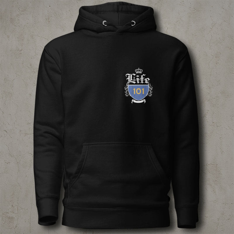 Life 101 Hoodie