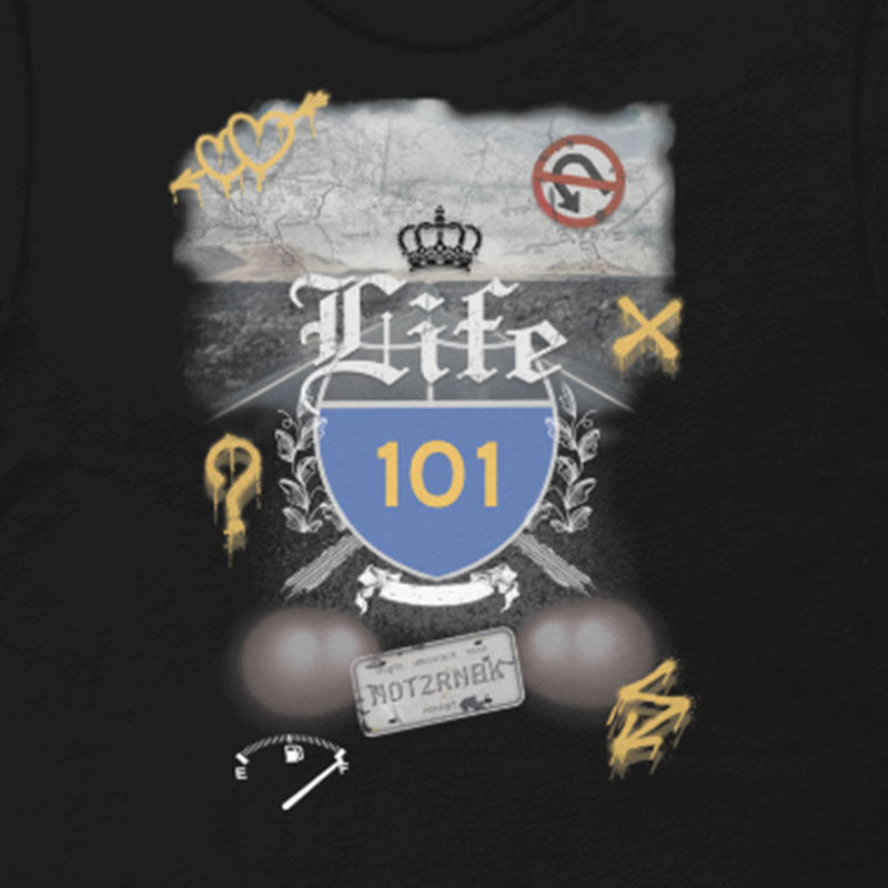 Life 101 Graphic Tee