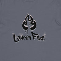 Low Key Fire Graphic Tee
