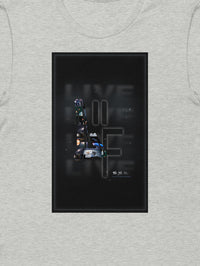 Life To The Fullest Astro Block Tee