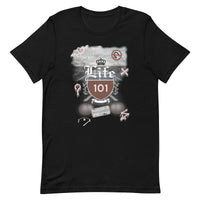 Life 101 Unisex Graphic Tee