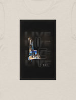 Life To The Fullest Traveler Block Tee