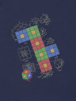 Cubed X3 Unisex T-shirt