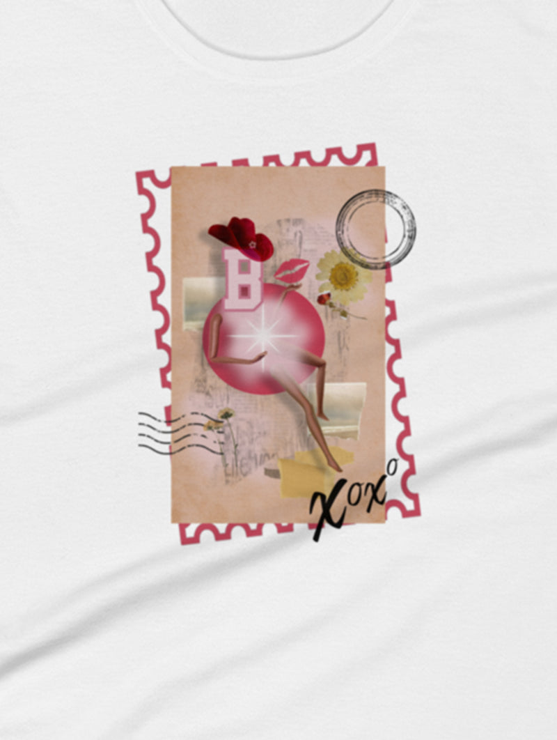 Living Doll - The Ebony Bombshell Tee